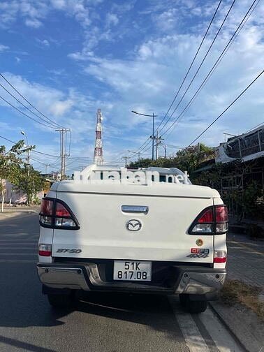 bt50 3.2 at 2 cầu chính chủ