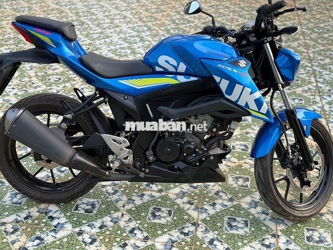 Suzuki GSX-S 2022 Xanh 15904 km