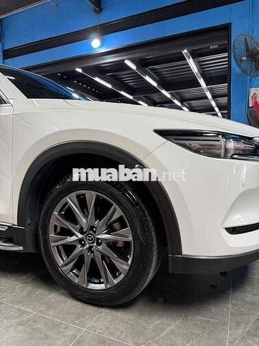 Mazda CX-8 2022 Luxury Trắng 40000 km
