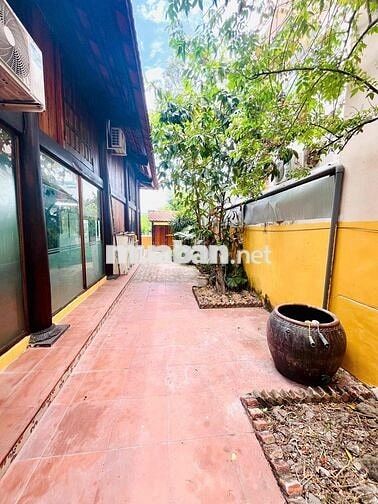 CHO THUÊ HỢP TỨ VIỆN 500m2 KHU DÂN CƯ GẦN NAM LONG