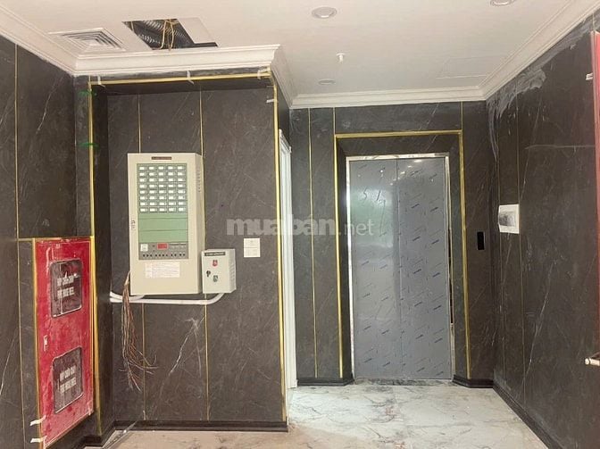 Bán  toà nhà 65 Hoàng Ngân, nhà 9 tầng nổi và 1 tầng  hầm có GPXD