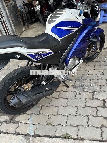 Yamaha FZ 2014 Trắng Xanh