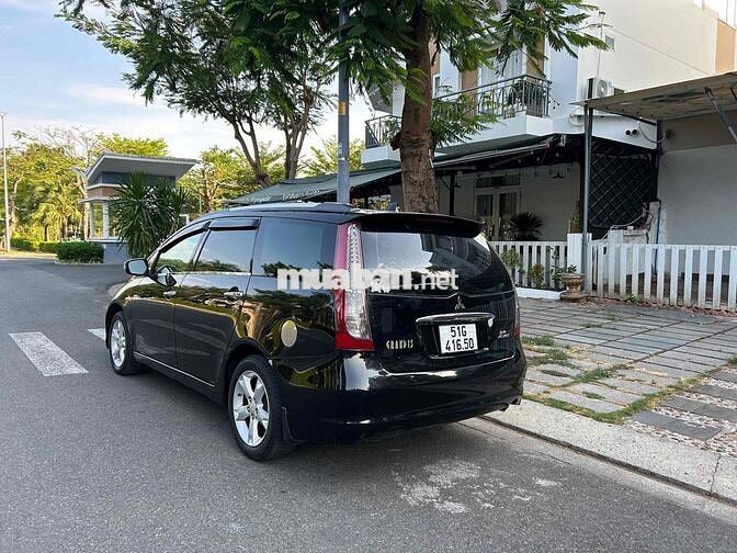 Mitsubishi Grandis 2008 Đen