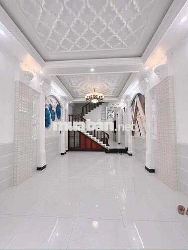 CHO THUÊ NHÀ FULL NỘI THẤT KHU DÂN CƯ HƯNG PHÚ