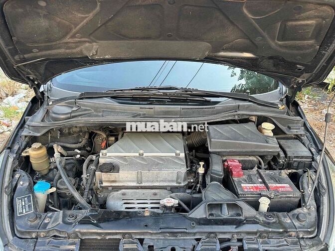 Mitsubishi Grandis 2008 Đen