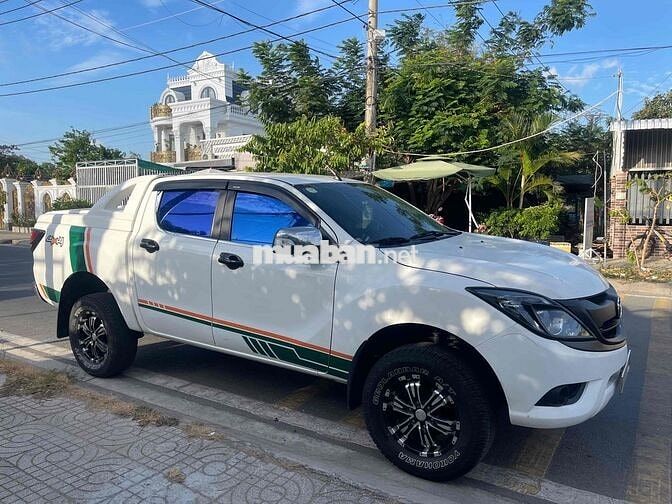 bt50 3.2 at 2 cầu chính chủ