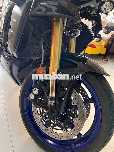 Yamaha MT-10 SP 2023 Đen Bạc 9129 km