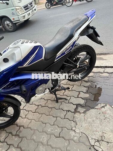 Yamaha FZ 2014 Trắng Xanh
