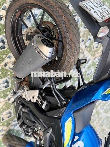 Suzuki GSX-S 2022 Xanh 15904 km