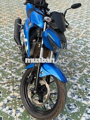 Suzuki GSX-S 2022 Xanh 15904 km