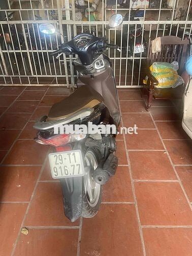 Honda Vision 2019 Xám 17000 km
