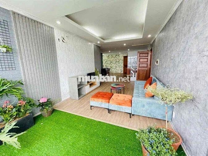 Căn hộ full nội thất 3pn gần Bv Hoàn Mỹ