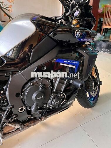 Yamaha MT-10 SP 2023 Đen Bạc 9129 km