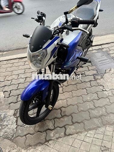Yamaha FZ 2014 Trắng Xanh