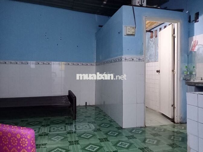 phòng trọ có gác, toilet Thủ Đức
