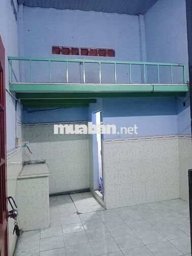 phòng trọ có gác, toilet Thủ Đức