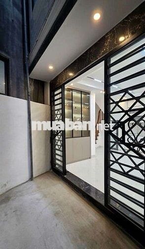 NHÀ PHỐ TRIỀU KHÚC 5 TẦNG NHÀ ĐẸP VỀ Ở NGAY