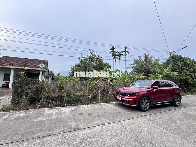 Bán đất 172m2 ngay Gần Chợ Đông Phú, Quế Sơn - Giá chỉ 650 triệu