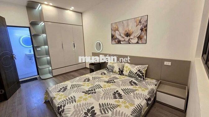 NHÀ PHỐ TRIỀU KHÚC 5 TẦNG NHÀ ĐẸP VỀ Ở NGAY