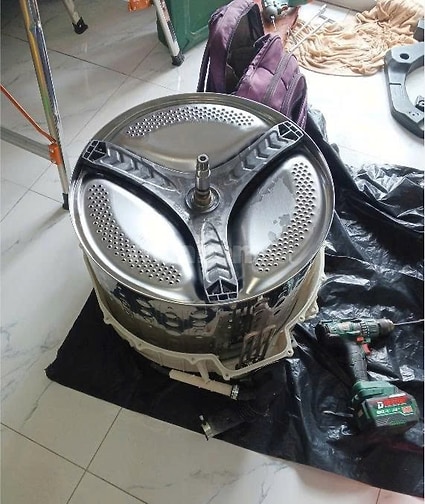 Vệ sinh, sửa chữa máy lạnh, máy giặt tại TP.HCM