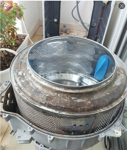 Vệ sinh, sửa chữa máy lạnh, máy giặt tại TP.HCM