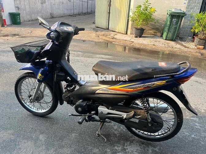 Honda Wave 2012 Xanh Số sàn
