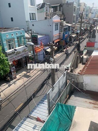 CHO THUÊ NHÀ MẶT TIỀN TẠ QUANG BỬU – VỊ TRÍ ĐẸP KINH DOANH TỐT