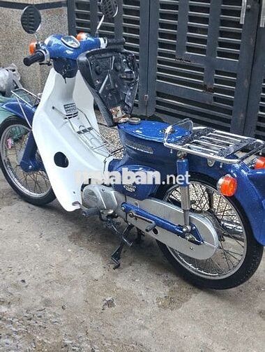 Honda Super Cub 50cc Xanh mực