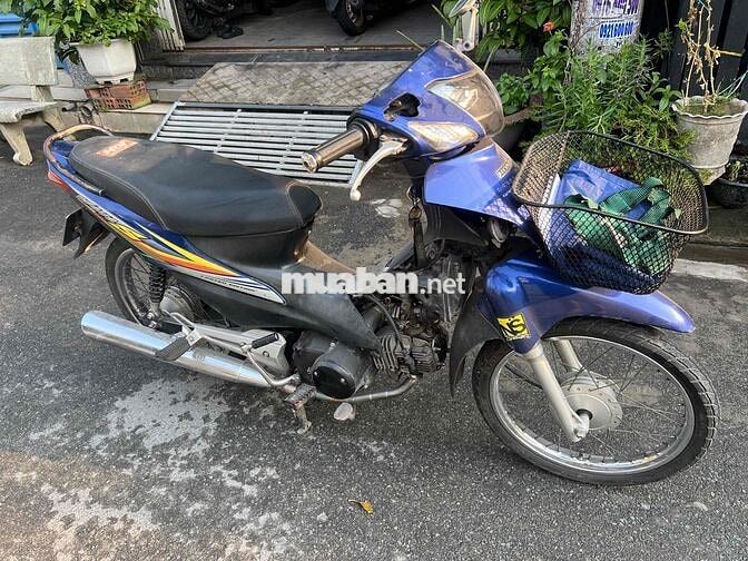 Honda Wave 2012 Xanh Số sàn