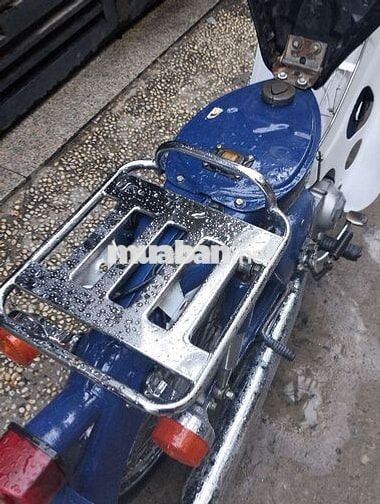 Honda Super Cub 50cc Xanh mực