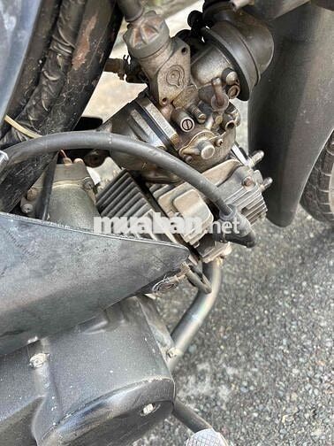 Honda Wave 2012 Xanh Số sàn