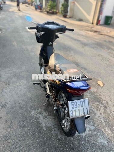 Honda Wave 2012 Xanh Số sàn