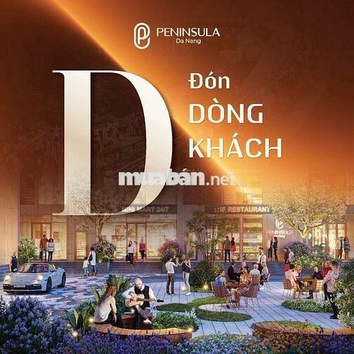 BÁN CĂN HOA HẬU P1-05 | PENINSULA ĐÀ NẴNG