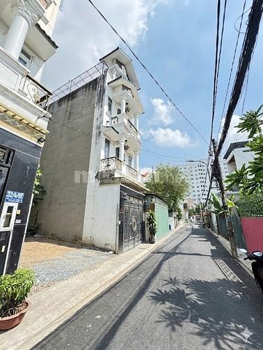 Bán Đất Đường số 12 Trường Thọ Thủ Đức Gần Metro Bình Thái. 51m2