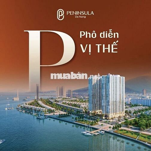 BÁN CĂN HOA HẬU P1-05 | PENINSULA ĐÀ NẴNG
