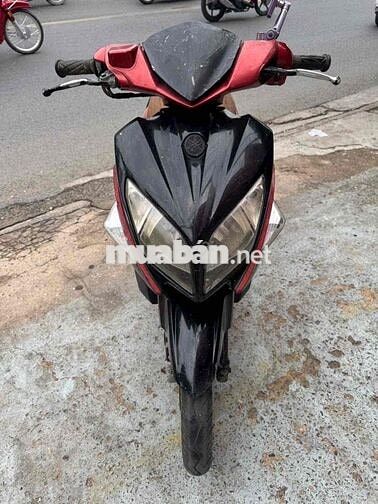 Yamaha Nouvo 4 Đen Đỏ