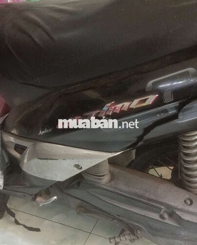 Yamaha Mio Ultimo Đen Đã sử dụng