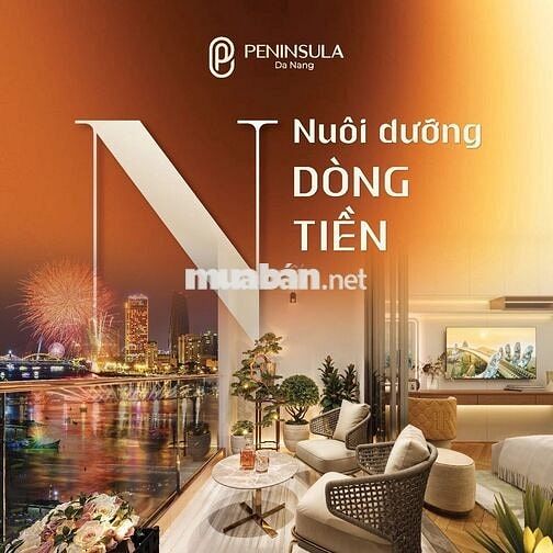 BÁN CĂN HOA HẬU P1-05 | PENINSULA ĐÀ NẴNG