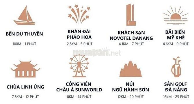 BÁN CĂN HOA HẬU P1-05 | PENINSULA ĐÀ NẴNG
