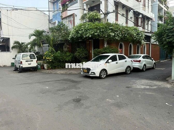 BÁN NHÀ MỚI XÂY - HẺM XE HƠI 8M ĐỐI DIỆN EMART GÒ VẤP - ĐI BỘ 2P TỚI