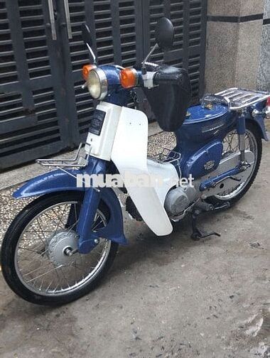 Honda Super Cub 50cc Xanh mực