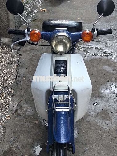 Honda Super Cub 50cc Xanh mực
