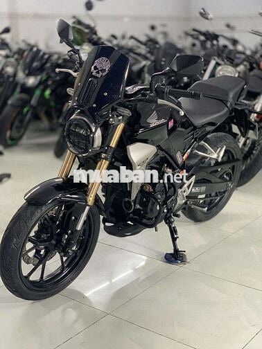 Honda CB300R ABS 2020 Đen 10k km
