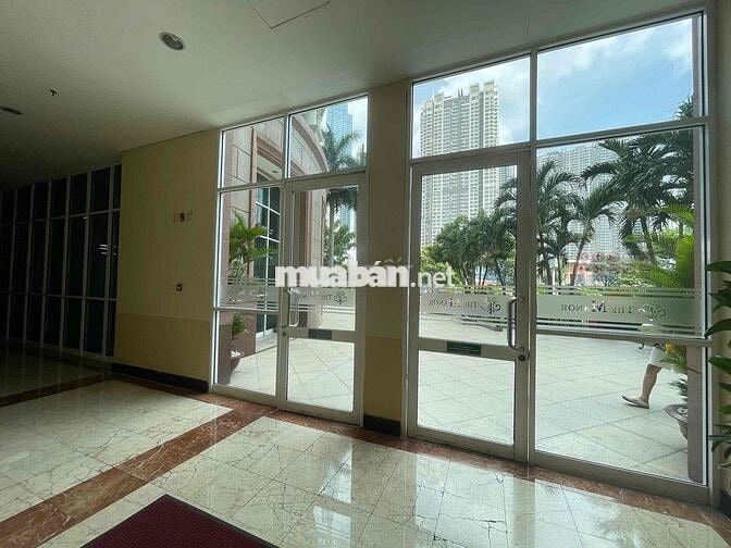 🏢 CHO THUÊ SHOPHOUSE CAO CẤP – THE MANOR BÌNH THẠNH 📍 89 Nguyễn Hữu Cả
