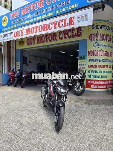 Suzuki Gsx S150 siêu đẹp,Xe zin 100%,Trả trc 3tr