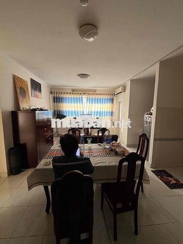 SANG NHƯỢNG GẤP CHUNG CƯ CENTRAL GARDEN 2PN 2WC