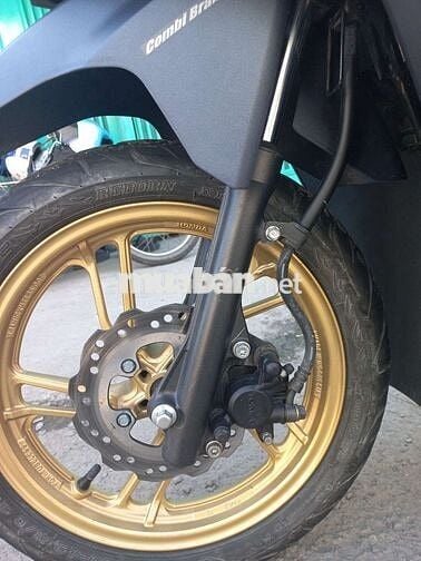Honda Vario 150 2021 5000 km Xám đen