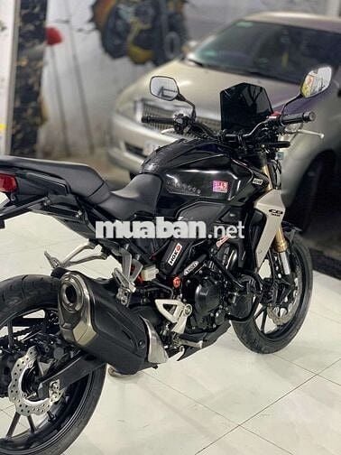 Honda CB300R ABS 2020 Đen 10k km