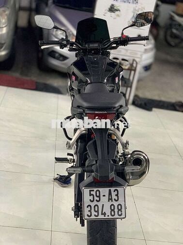 Honda CB300R ABS 2020 Đen 10k km