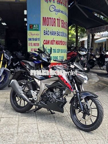 Suzuki Gsx S150 siêu đẹp,Xe zin 100%,Trả trc 3tr